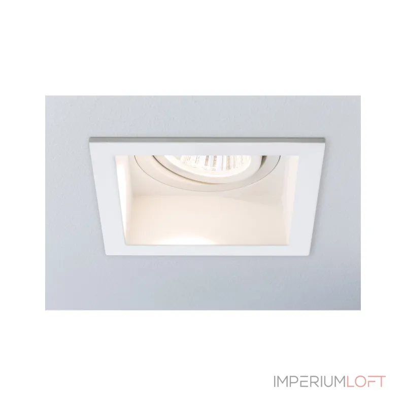 Встраиваемый светильник (2шт в комплекте) Paulmann Premium Line Daz LED 92675