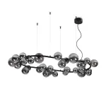 Подвесная люстра Ideal Lux PERLAGE 296753