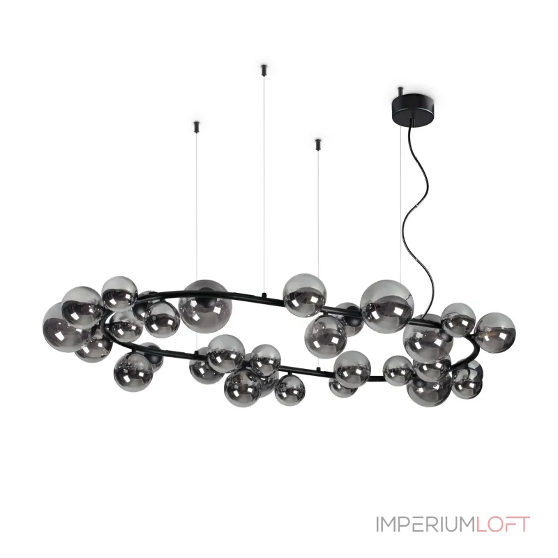 Подвесная люстра Ideal Lux PERLAGE 296753