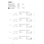 Настенный светильник Ideal Lux DELTA 369822