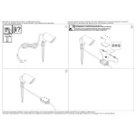 Садовый прожектор Ideal Lux KOALA 331386