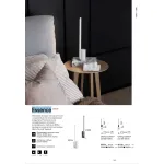 Настольная лампа Ideal Lux ESSENCE 371900