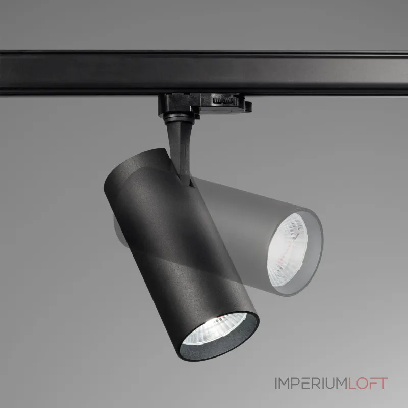 Трековый светильник Ideal Lux FOX 283920 Трековый светильник Ideal Lux FOX 283920