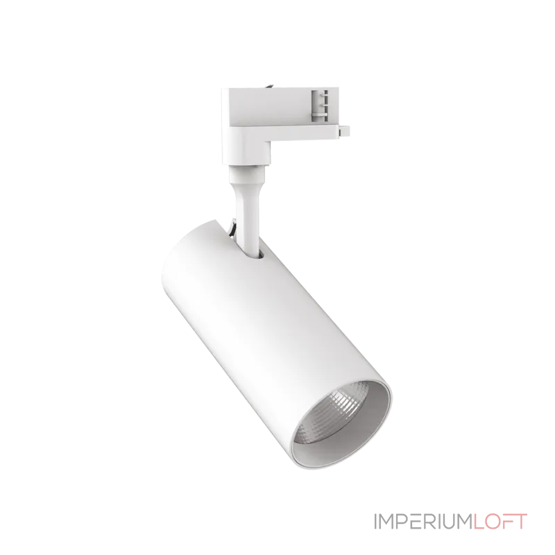 Трековый светильник Ideal Lux SMILE 190099 Трековый светильник Ideal Lux SMILE 190099
