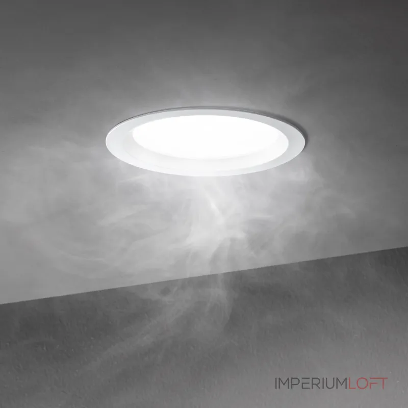 Встраиваемый светильник Ideal Lux Basic 312118