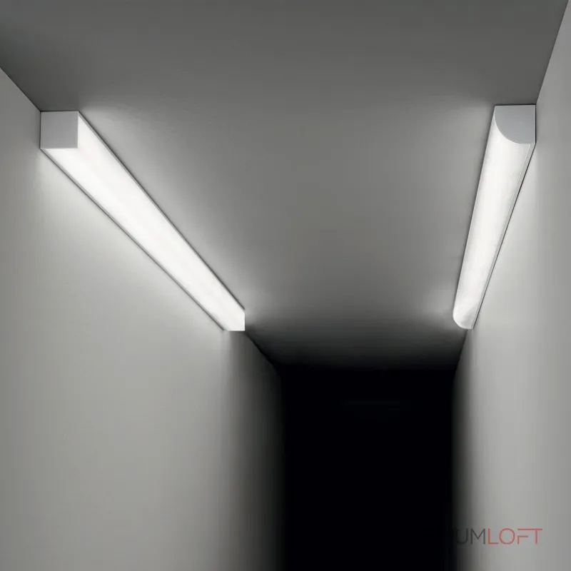Накладной профиль Ideal Lux Quadro 267449 Накладной профиль Ideal Lux Quadro 267449