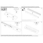 Накладной профиль Ideal Lux Quadro 267449