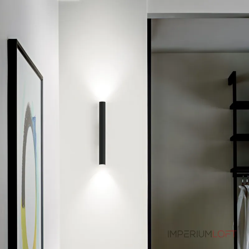 Настенный светильник Ideal Lux LOOK 370620