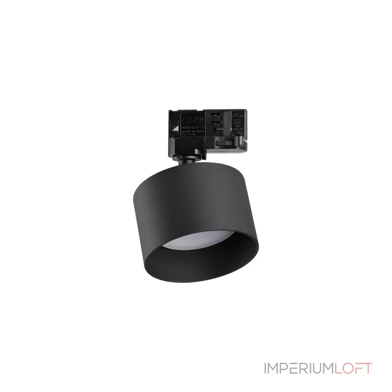 Трековый светильник Ideal Lux SPIKE 336626