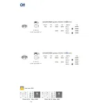 Потолочный встраиваемый светильник Ideal Lux OFF 266497