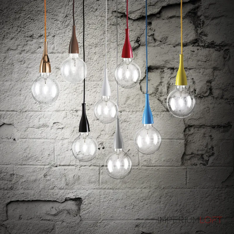 Подвесной светильник Ideal Lux Minimal 063614