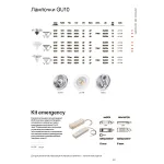 Светодиодная лампа Ideal Lux LAMPADINE GU10 327044