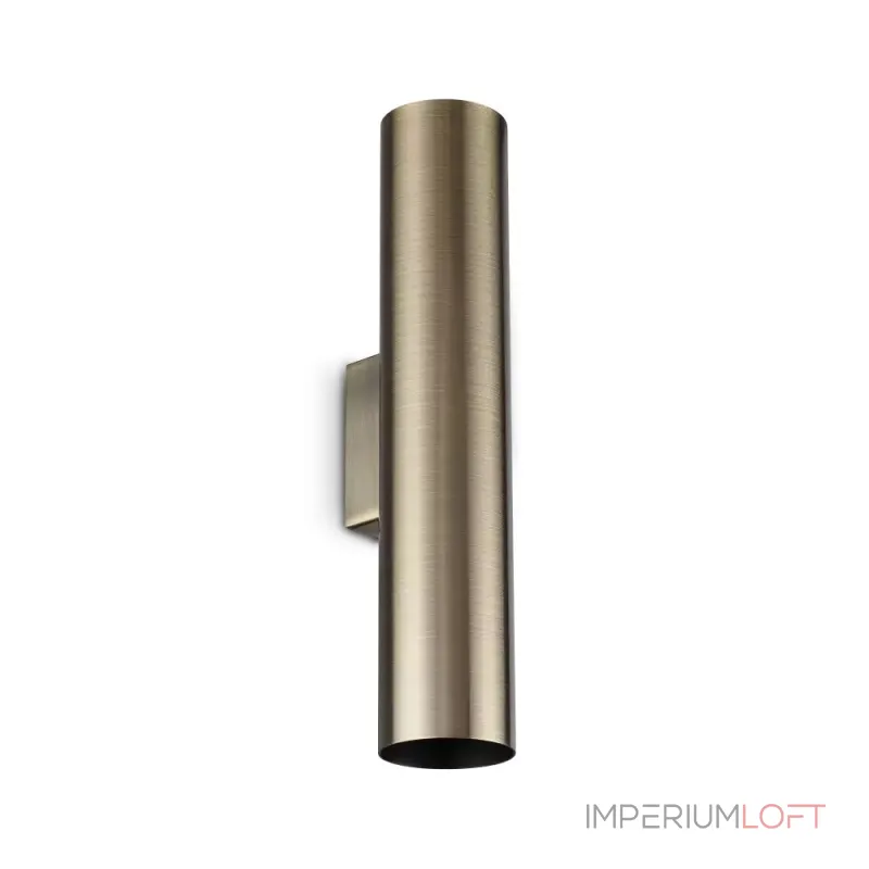 Настенный светильник Ideal Lux LOOK 370071 Настенный светильник Ideal Lux LOOK 370071