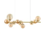 Подвесная люстра Ideal Lux PERLAGE 322766