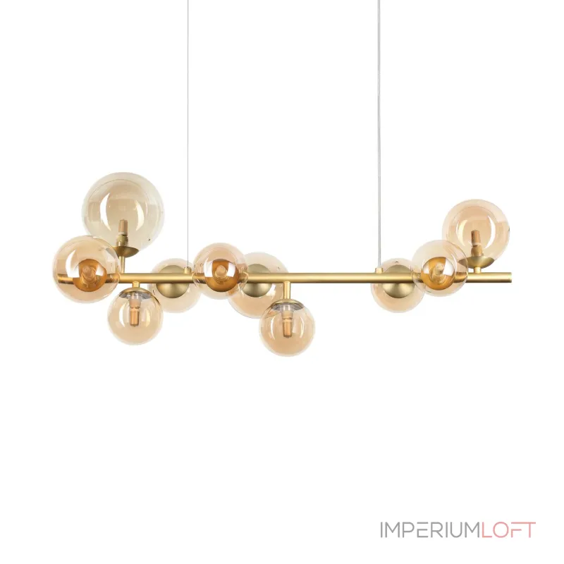 Подвесная люстра Ideal Lux PERLAGE 322766 Подвесная люстра Ideal Lux PERLAGE 322766