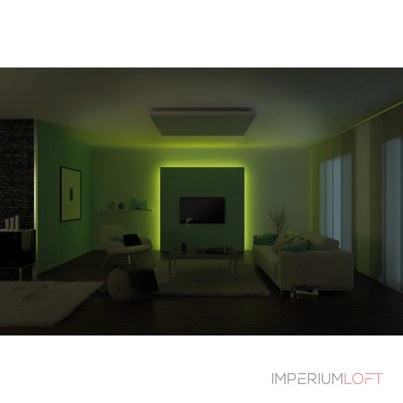 Светодиодная лента RGB 3м 230/24В ДУ Paulmann MaxLED 70567