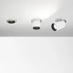 Потолочный встраиваемый светильник Ideal Lux Nova 364408