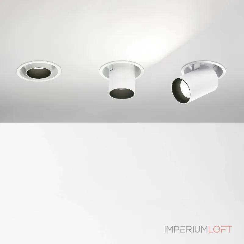 Потолочный встраиваемый светильник Ideal Lux Nova 364408