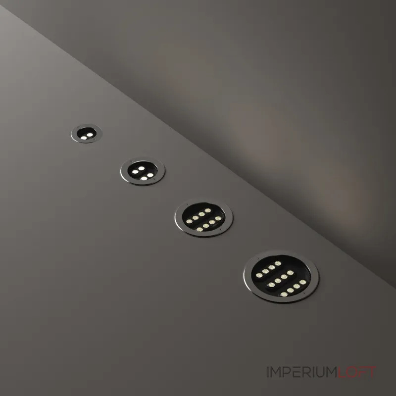 Уличный садово-парковый светильник Ideal Lux TAURUS 277011