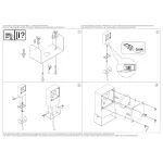 Уличный настенный светильник Ideal Lux SIRIO 345659