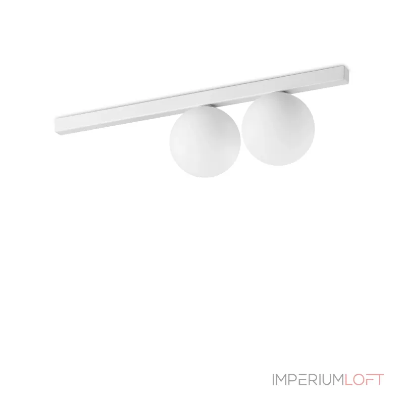Потолочная люстра Ideal Lux BINOMIO 328430