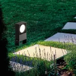 Уличный настенный светильник Ideal Lux SIRIO 345659