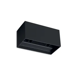 Уличный настенный светильник Ideal Lux Atom AP 366906