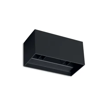 Уличный настенный светильник Ideal Lux Atom AP 366906