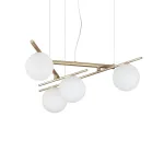 Подвесная люстра Ideal Lux Atlas 365107