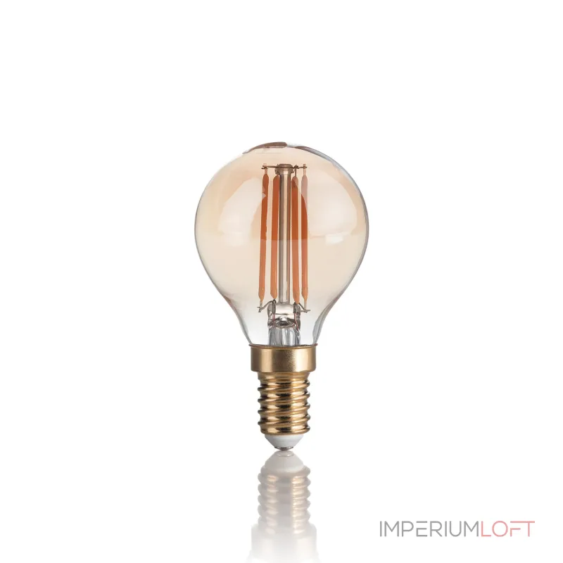 Филаментная лампа Ideal Lux LAMPADINE E14 151656