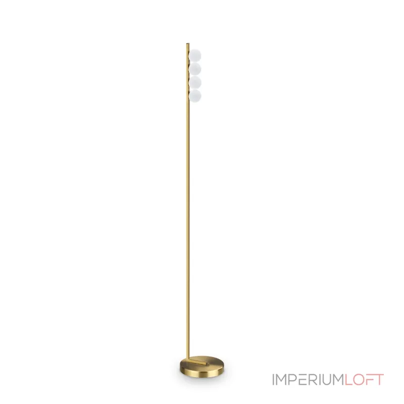 Торшер Ideal Lux BINOMIO 328324