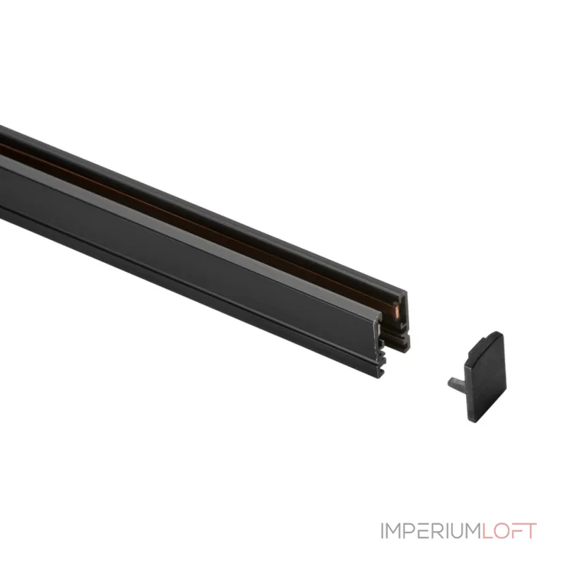 Заглушка торцевая Ideal Lux Deva 332635 Заглушка торцевая Ideal Lux Deva 332635