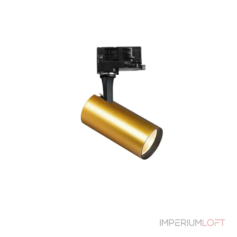 Трековый светильник Ideal Lux FOX 283920 Трековый светильник Ideal Lux FOX 283920