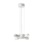 Подвесной светильник без плафона Ideal Lux SET UP 348230