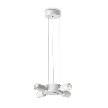 Подвесной светильник без плафона Ideal Lux SET UP 348230
