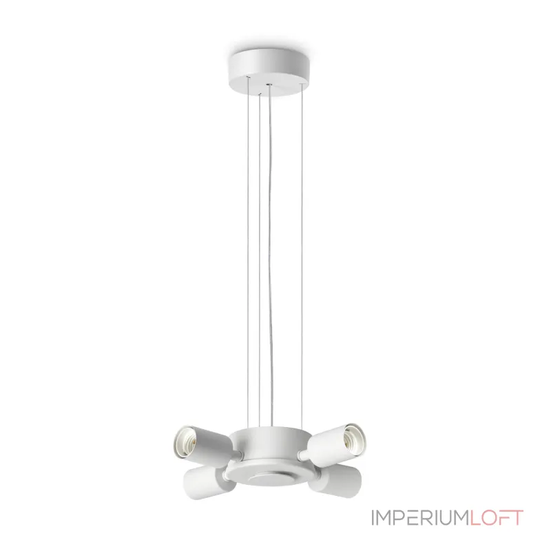Подвесной светильник без плафона Ideal Lux SET UP 348230