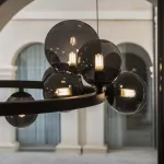 Подвесная люстра Ideal Lux PERLAGE 322766