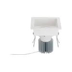 Встраиваемый светильник (2шт в комплекте) Paulmann Premium Line Daz LED 92675