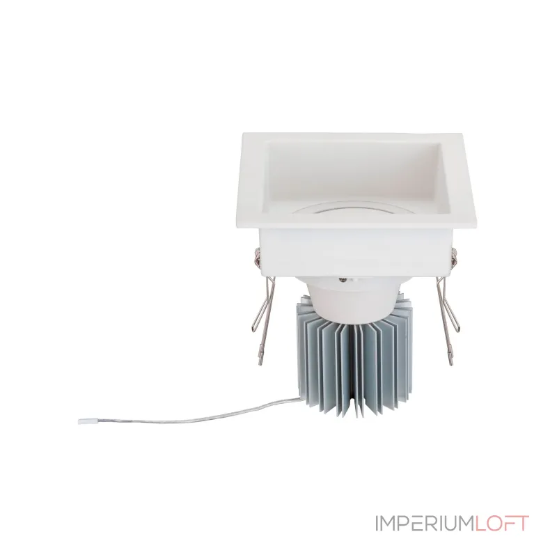 Встраиваемый светильник (2шт в комплекте) Paulmann Premium Line Daz LED 92675