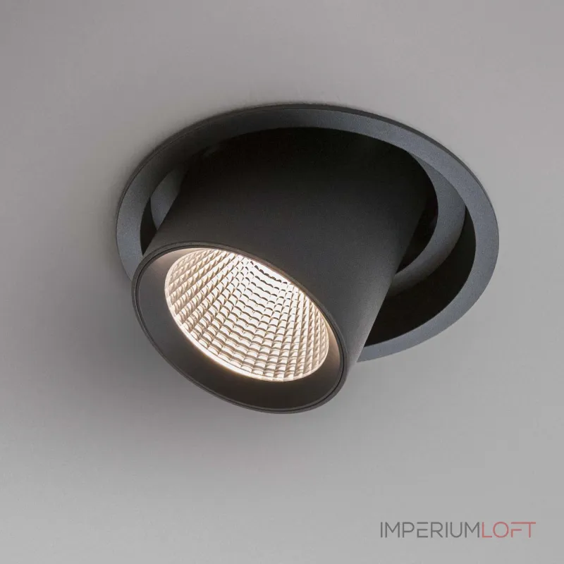 Потолочный встраиваемый светильник Ideal Lux Nova 364408