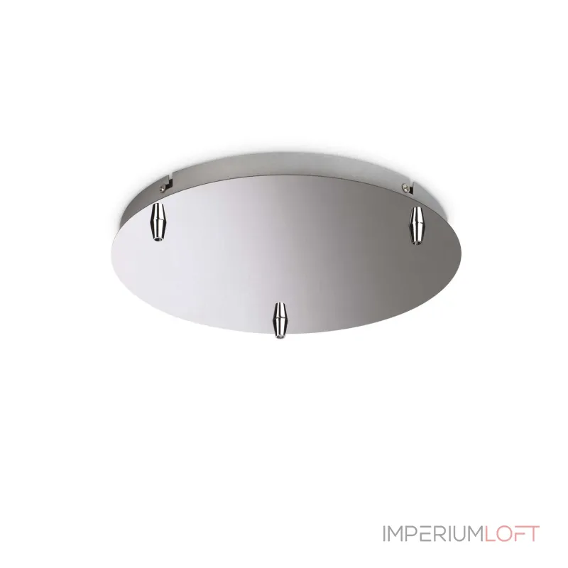 Потолочное основание Ideal Lux Rosone 285597 Потолочное основание Ideal Lux Rosone 285597