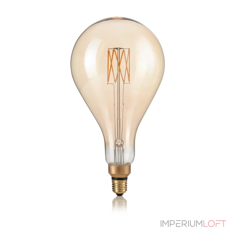 Филаментная лампа Ideal Lux LAMPADINE E27 130163