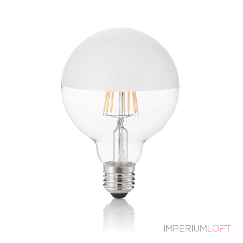 Филаментная лампа Ideal Lux LAMPADINE E27 157597
