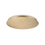 Потолочное основание D750 13 Fori Ideal Lux ROSONE 364940