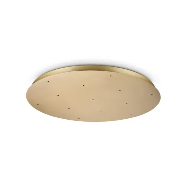 Потолочное основание D750 13 Fori Ideal Lux ROSONE 364940
