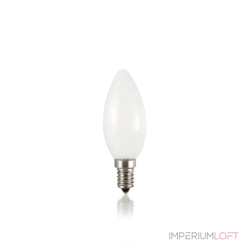 Филаментная лампа Ideal Lux LAMPADINE E14 101231