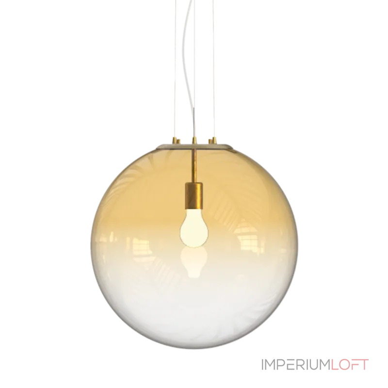 Подвесной светильник Ideal Lux MAPA CLEAR 346571