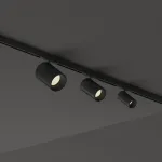 Трековый светильник Ideal Lux DEVA 370170