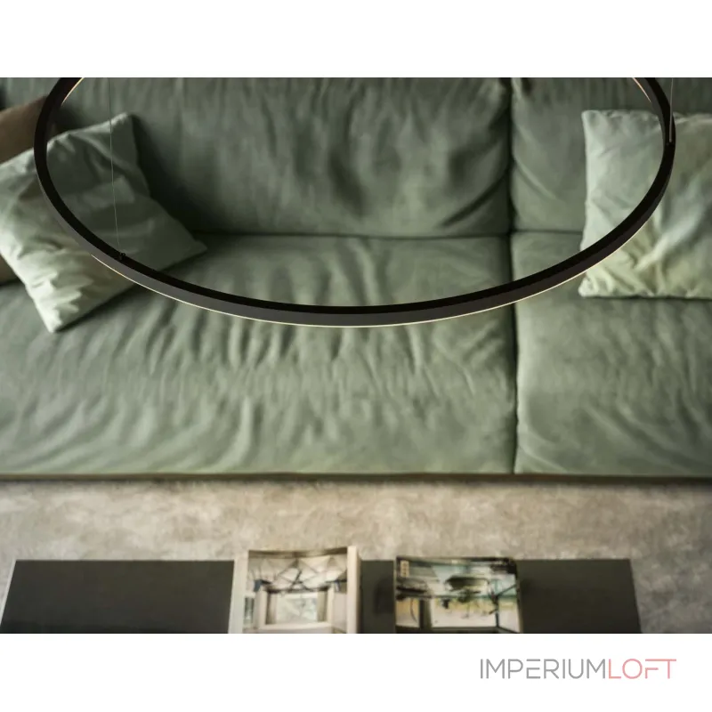 Подвесная люстра Ideal Lux ORACLE SLIM 342047