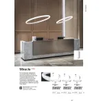 Подвесная люстра Ideal Lux MIRACLE 325835